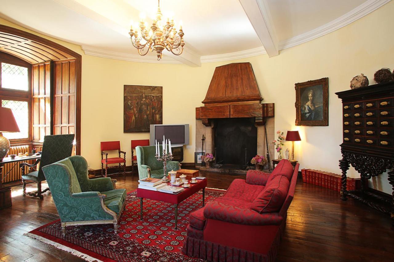 Chateau De Saint-Martory Zewnętrze zdjęcie