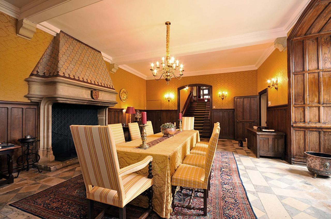 Chateau De Saint-Martory Zewnętrze zdjęcie