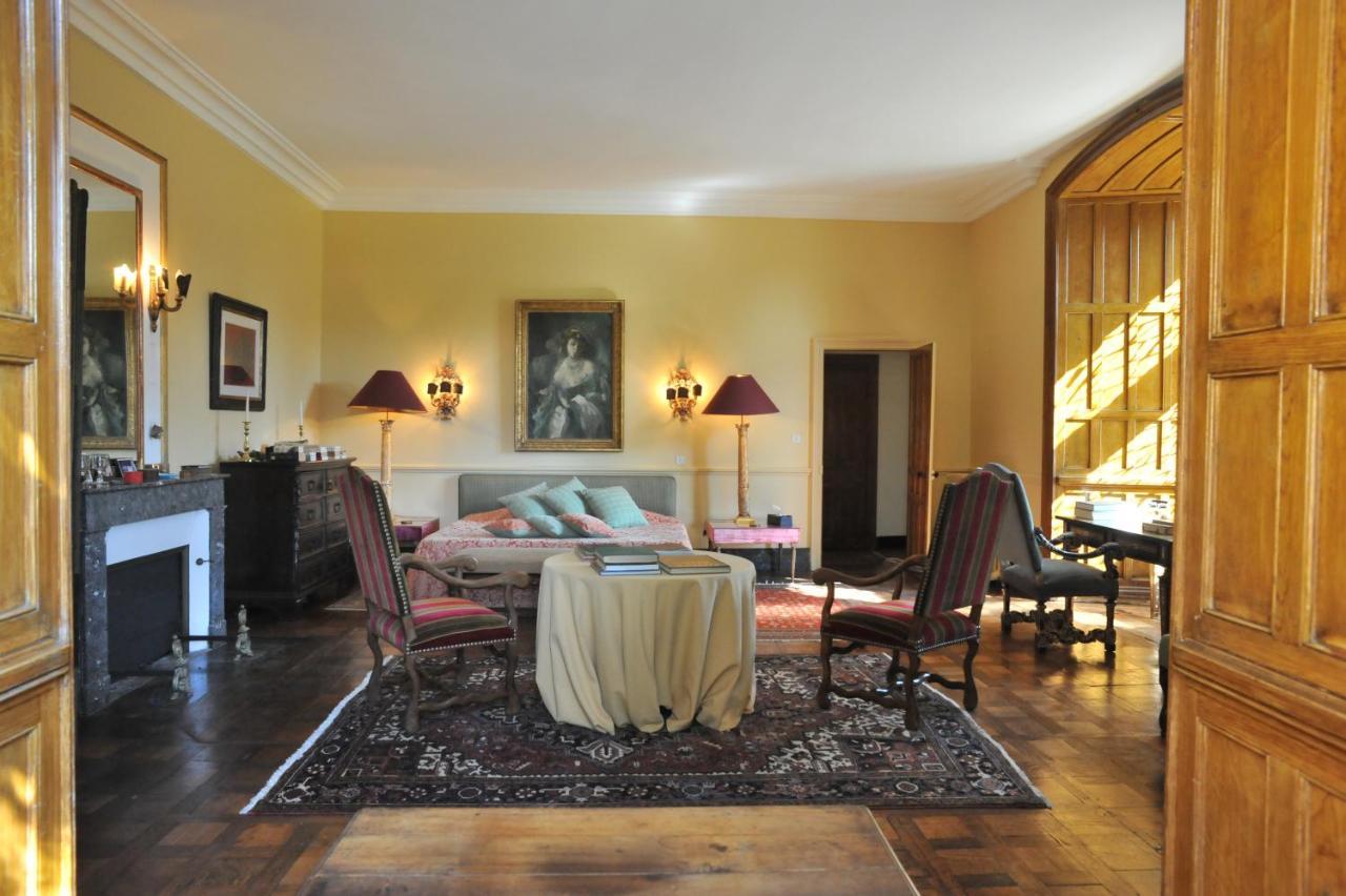 Chateau De Saint-Martory Zewnętrze zdjęcie