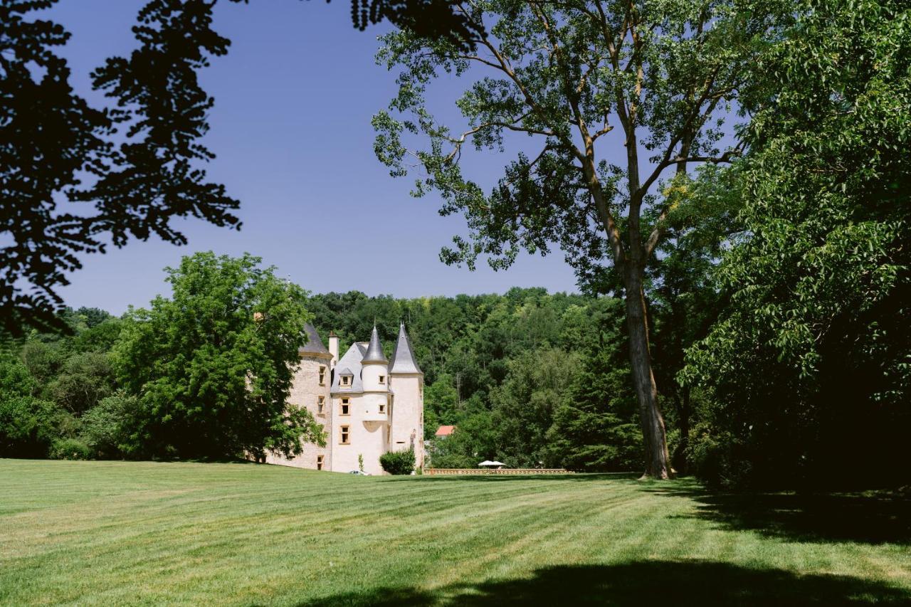 Chateau De Saint-Martory Zewnętrze zdjęcie