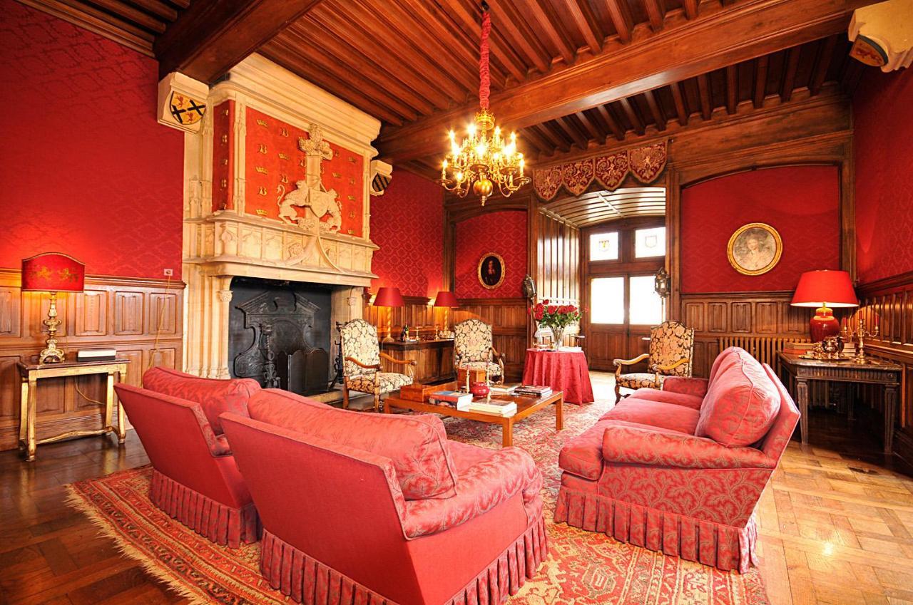Chateau De Saint-Martory Zewnętrze zdjęcie