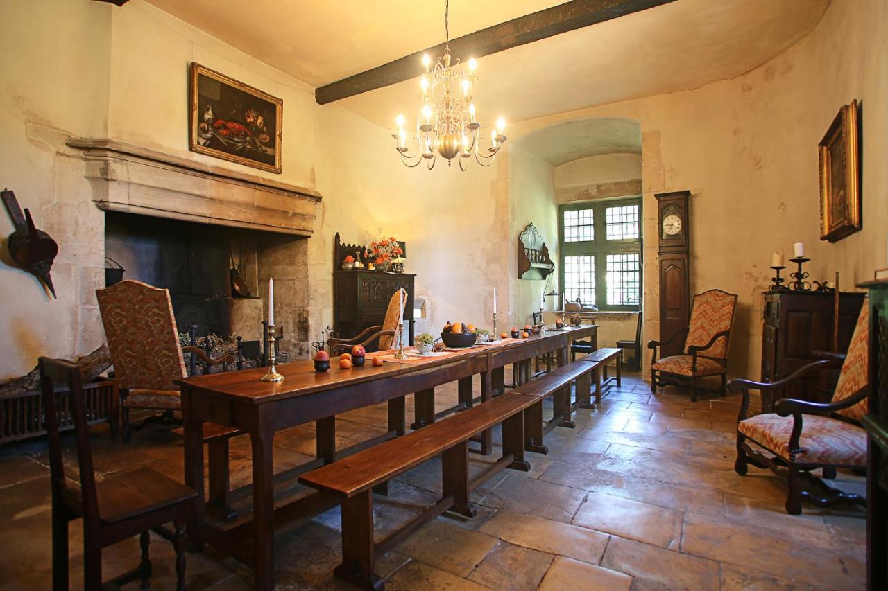 Chateau De Saint-Martory Zewnętrze zdjęcie